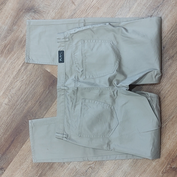 Michael Kors men's tailored fit pants - Picture 6 of 8